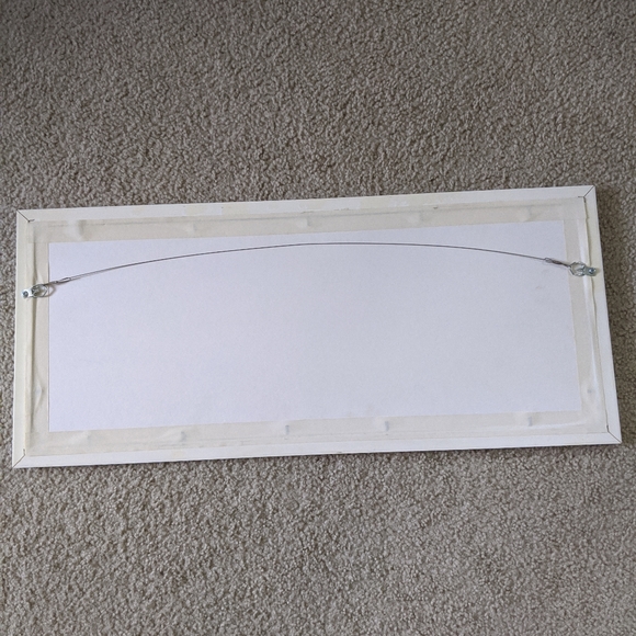 Framed set Anne Ormsby water color artwork - Picture 6 of 6